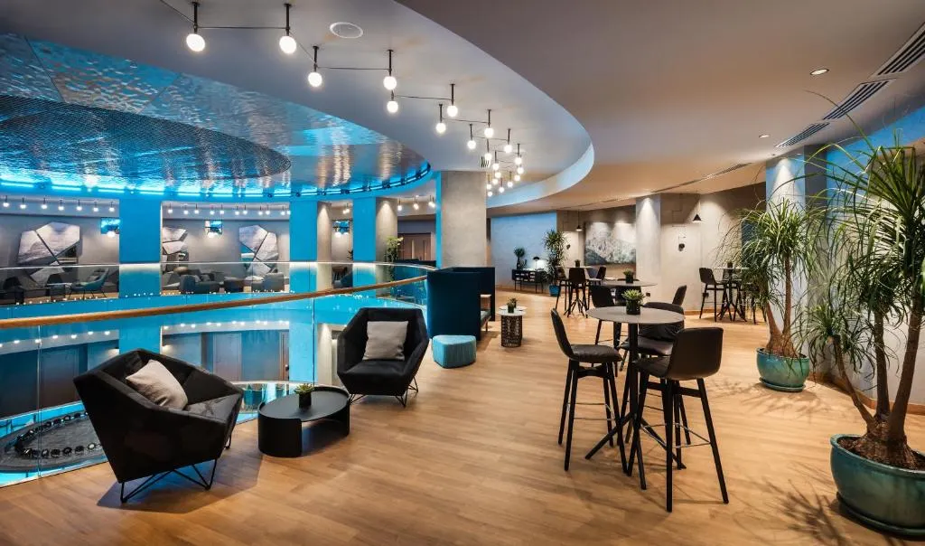 Courtyard by Marriott Baku фото 3