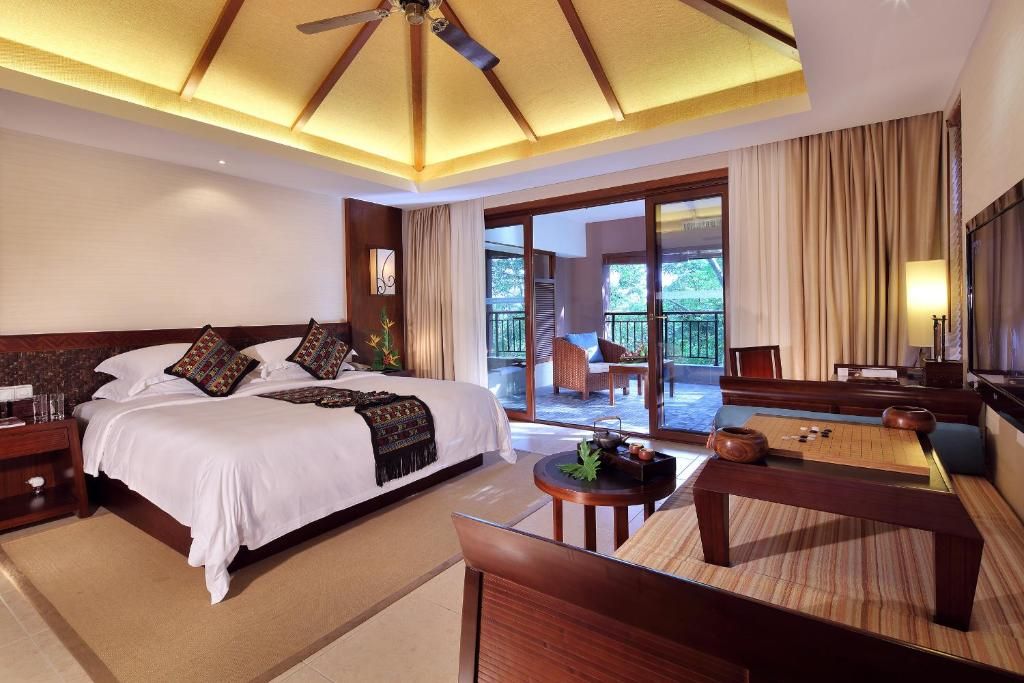 NARADA Resort & Spa Qixian Mount фото 3