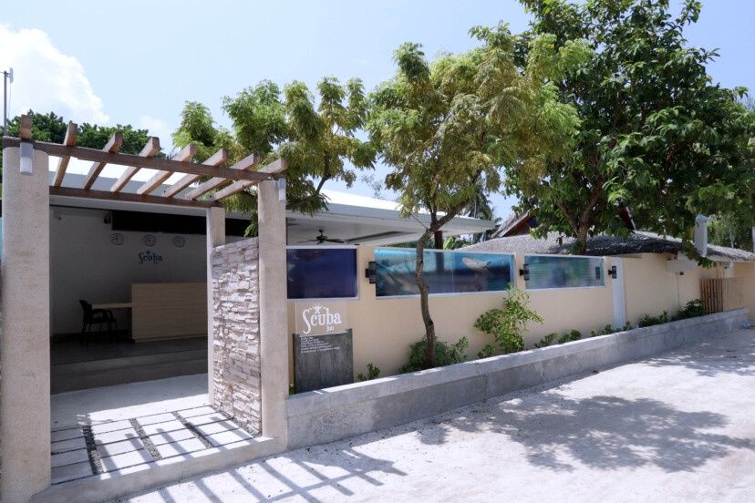 Guest House «Scuba Inn Guest House» фото 0