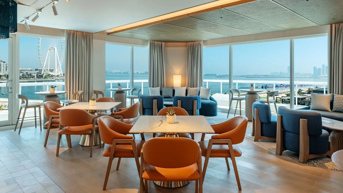 Sheraton Jumeirah Beach Resort фото 16
