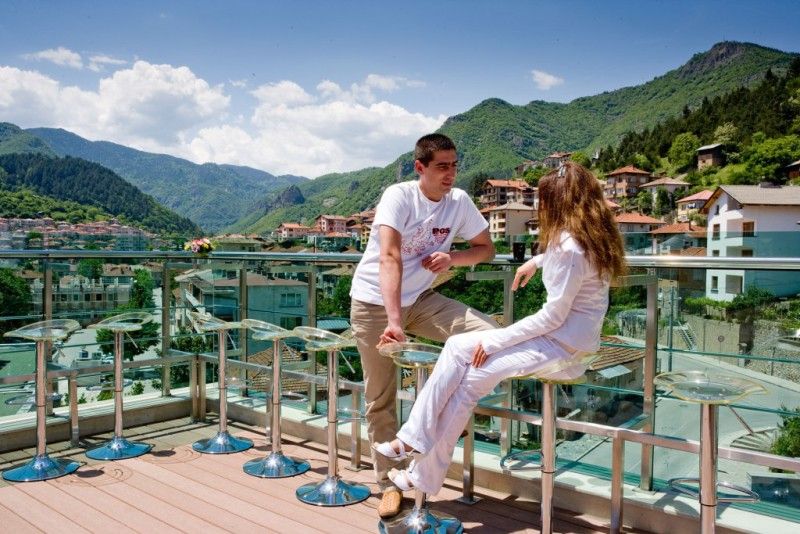 Spa Hotel Persenk фото 7