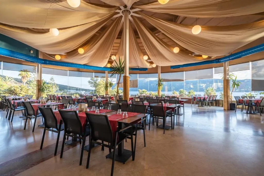 Bodrum Holiday Resort & Spa фото 18