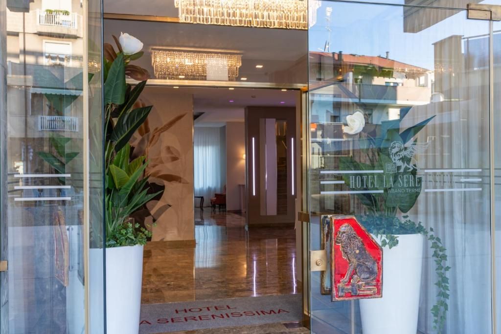Hotel La Serenissima Terme фото 10