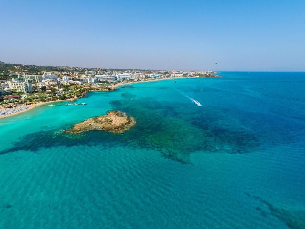 Vrissiana Boutique Beach Hotel фото 35