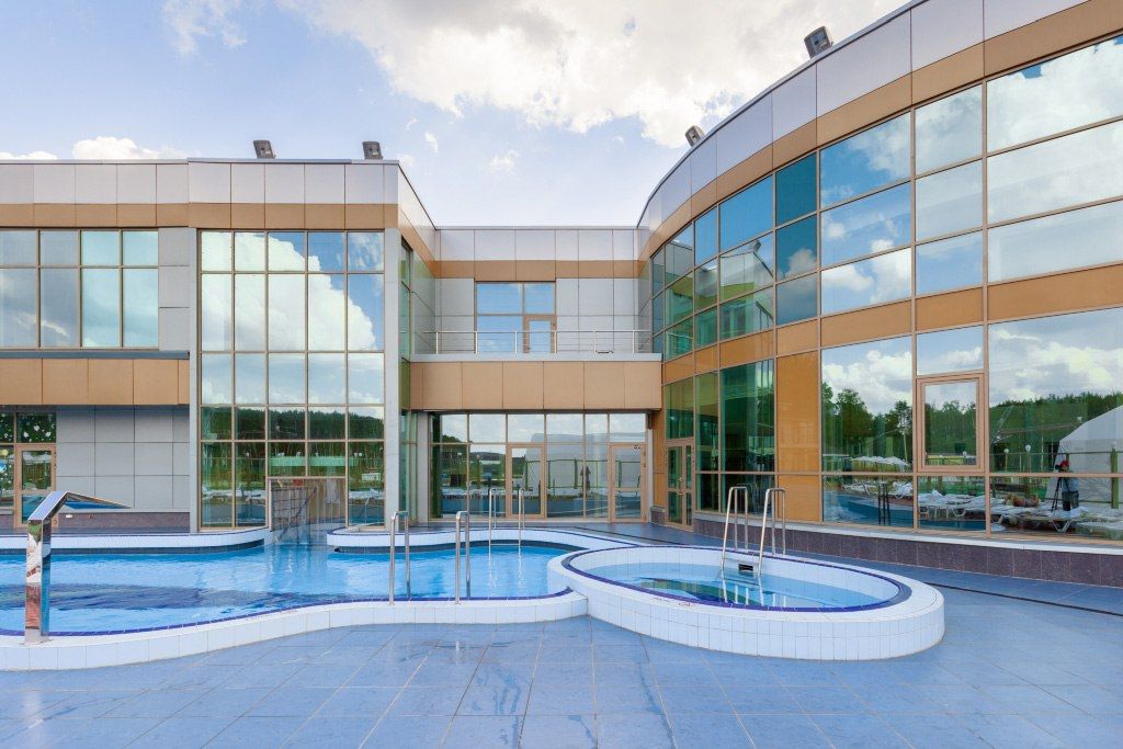 Ramada By Wyndham Yekaterinburg Hotel & Spa фото 16