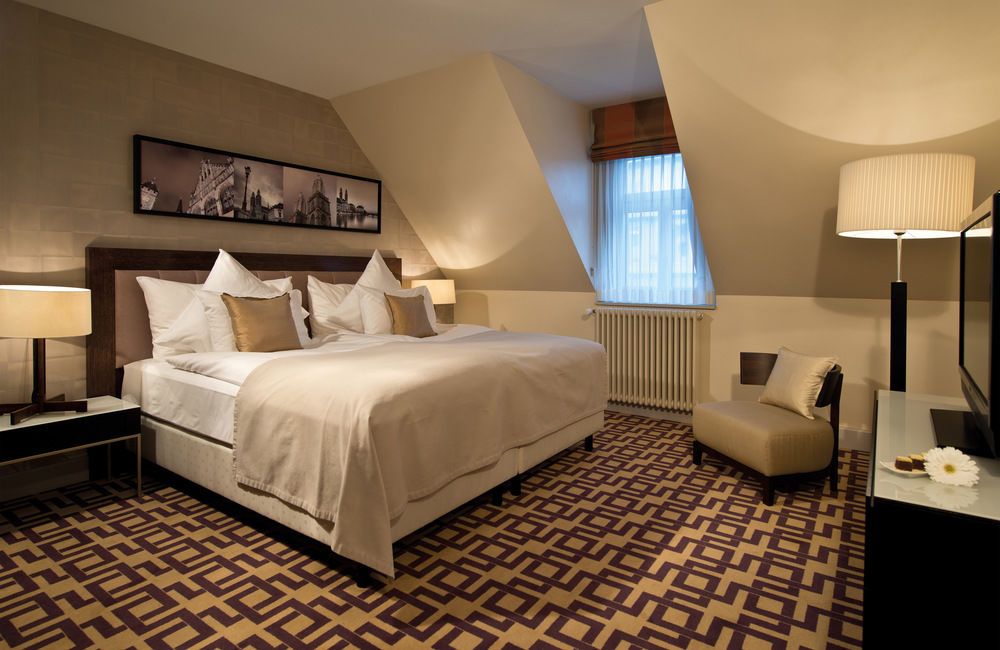Alden Suite Hotel Splügenschloss Zurich фото 46