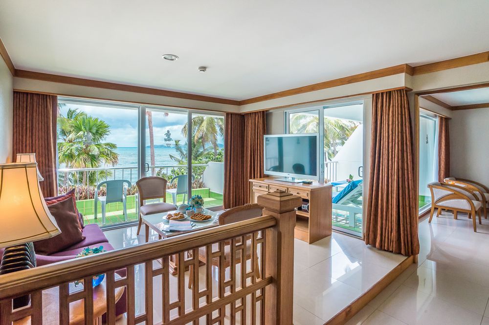 Royal Cliff Beach Terrace фото 74
