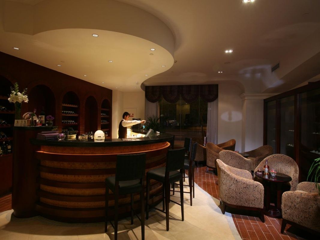 Grand Mercure Dalian Teda фото 4