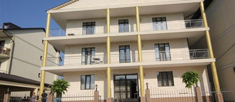 Фото отеля «Акрополь»