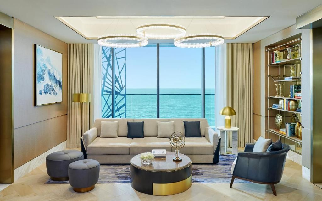 Mandarin Oriental Jumeira Dubai фото 73