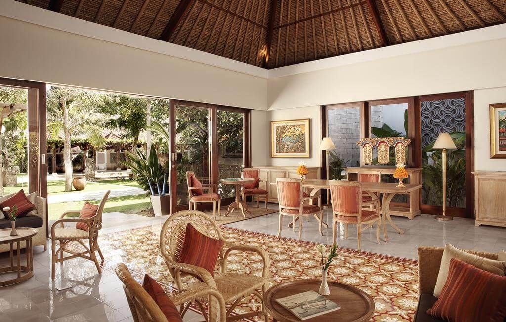 Sudamala Resort, Sanur, Bali фото 10