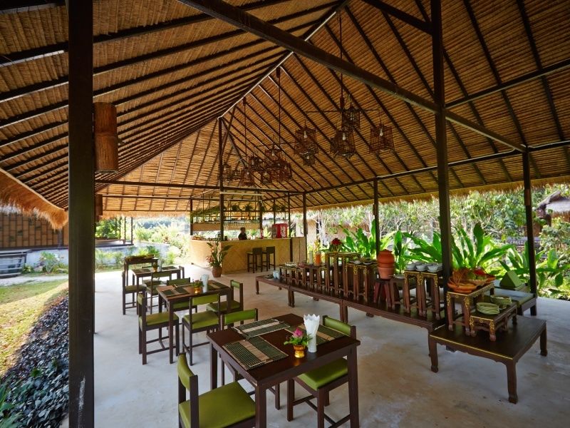 Wareerak Hot Spring & Wellness фото 8