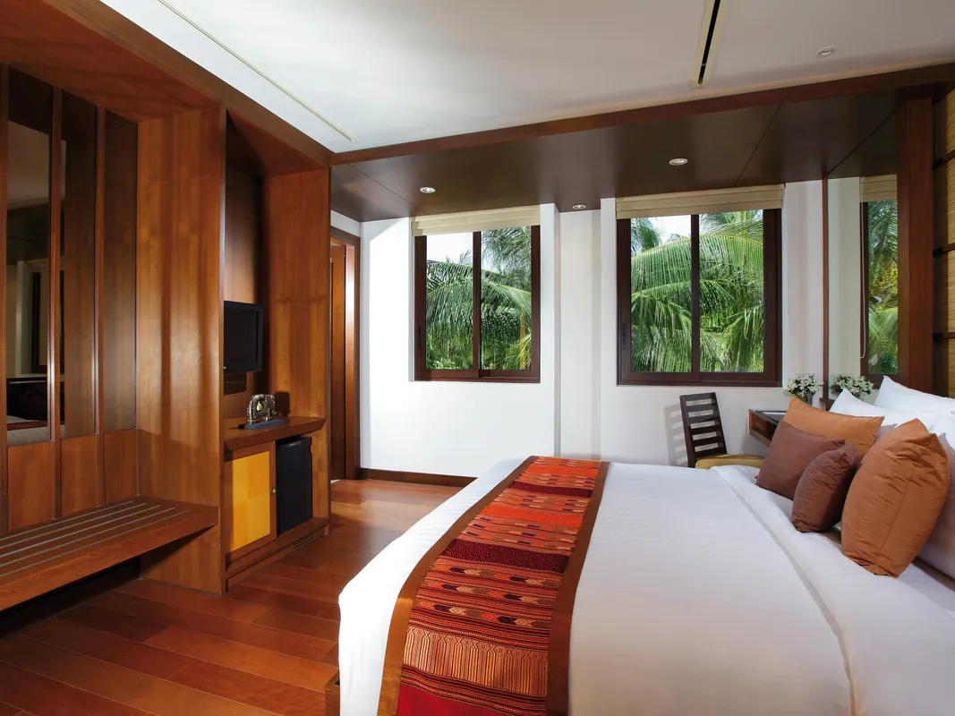 Movenpick Resort Bangtao Beach Phuket фото 3