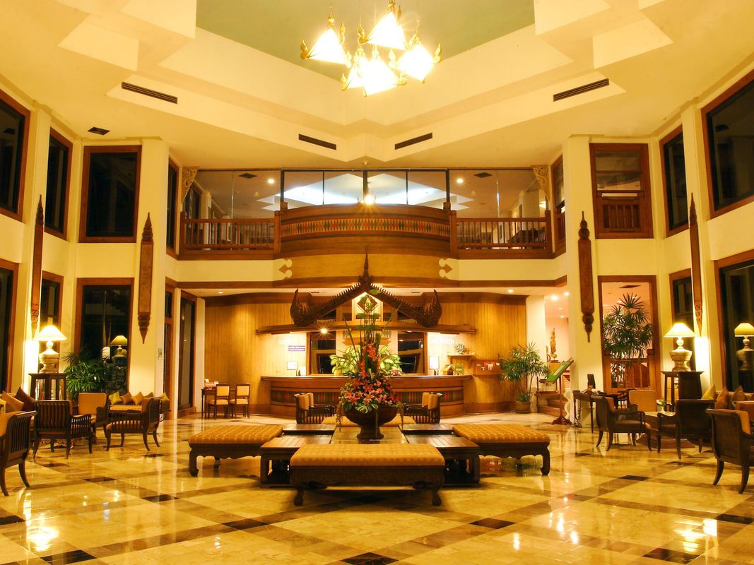 Imperial Golden Triangle Resort фото 31
