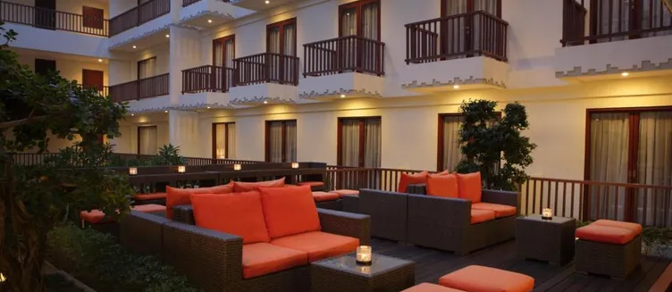 Фото отеля Sense Sunset Hotel Seminyak