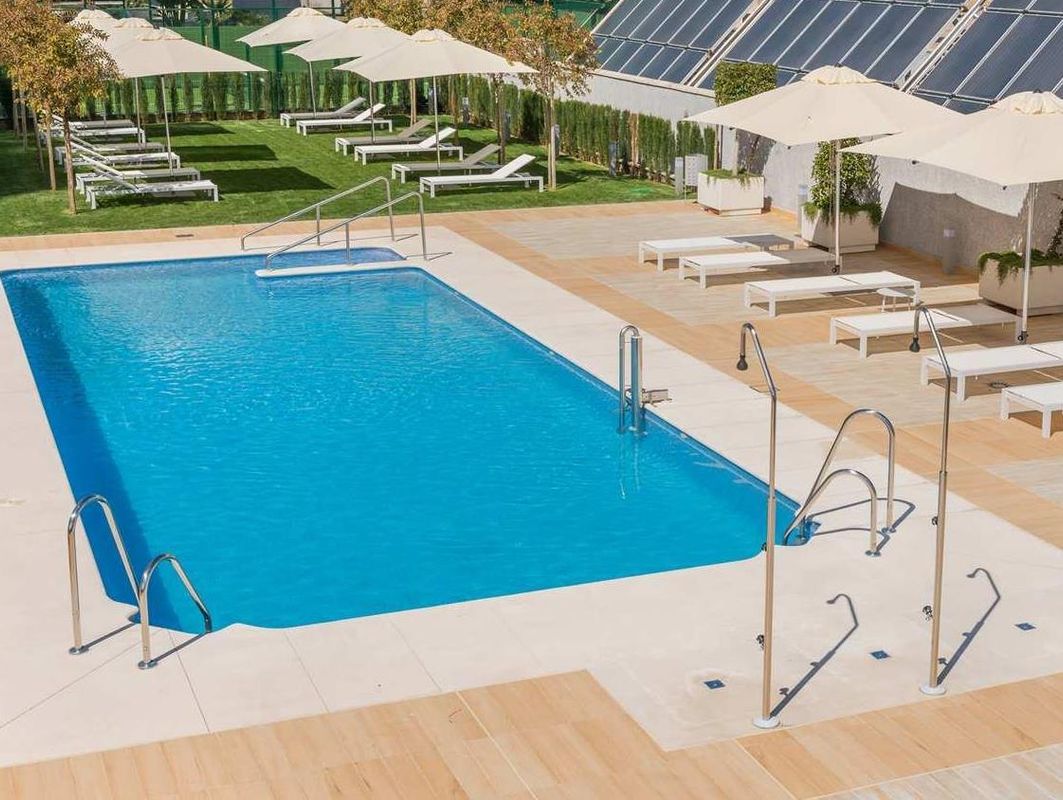 Hilton Garden Inn Sevilla фото 13