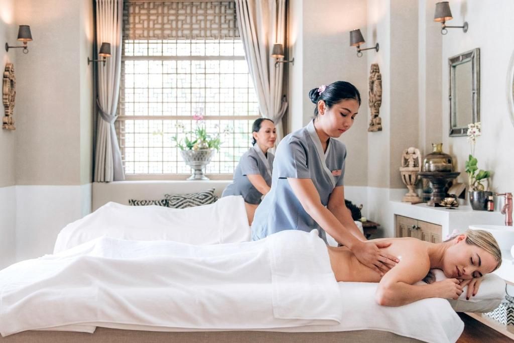 Devasom Khao Lak Beach Resort & Villas фото 181