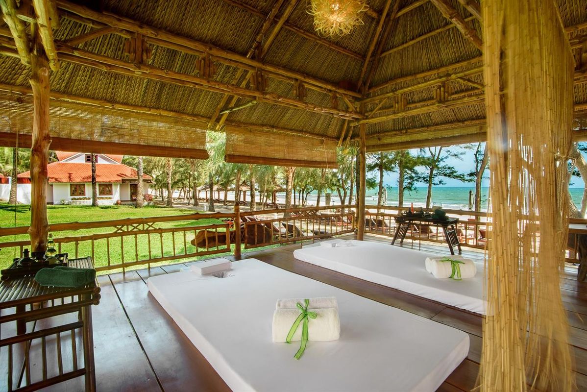 Phu Hai Beach Resort & Spa Phan Thiet фото 22