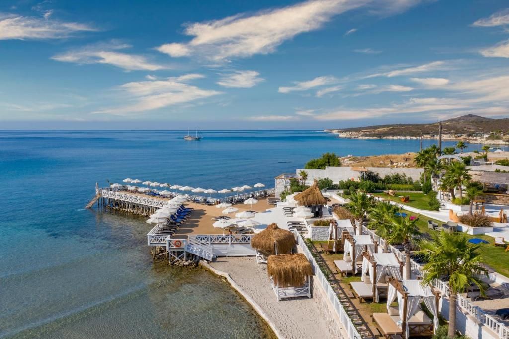 Seya Beach Hotel - Alacati фото 36