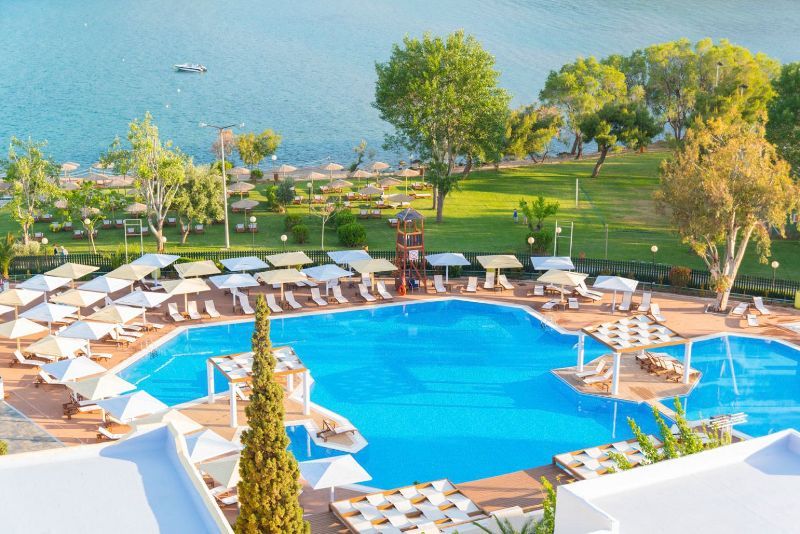 Dolce Attica Riviera фото 19