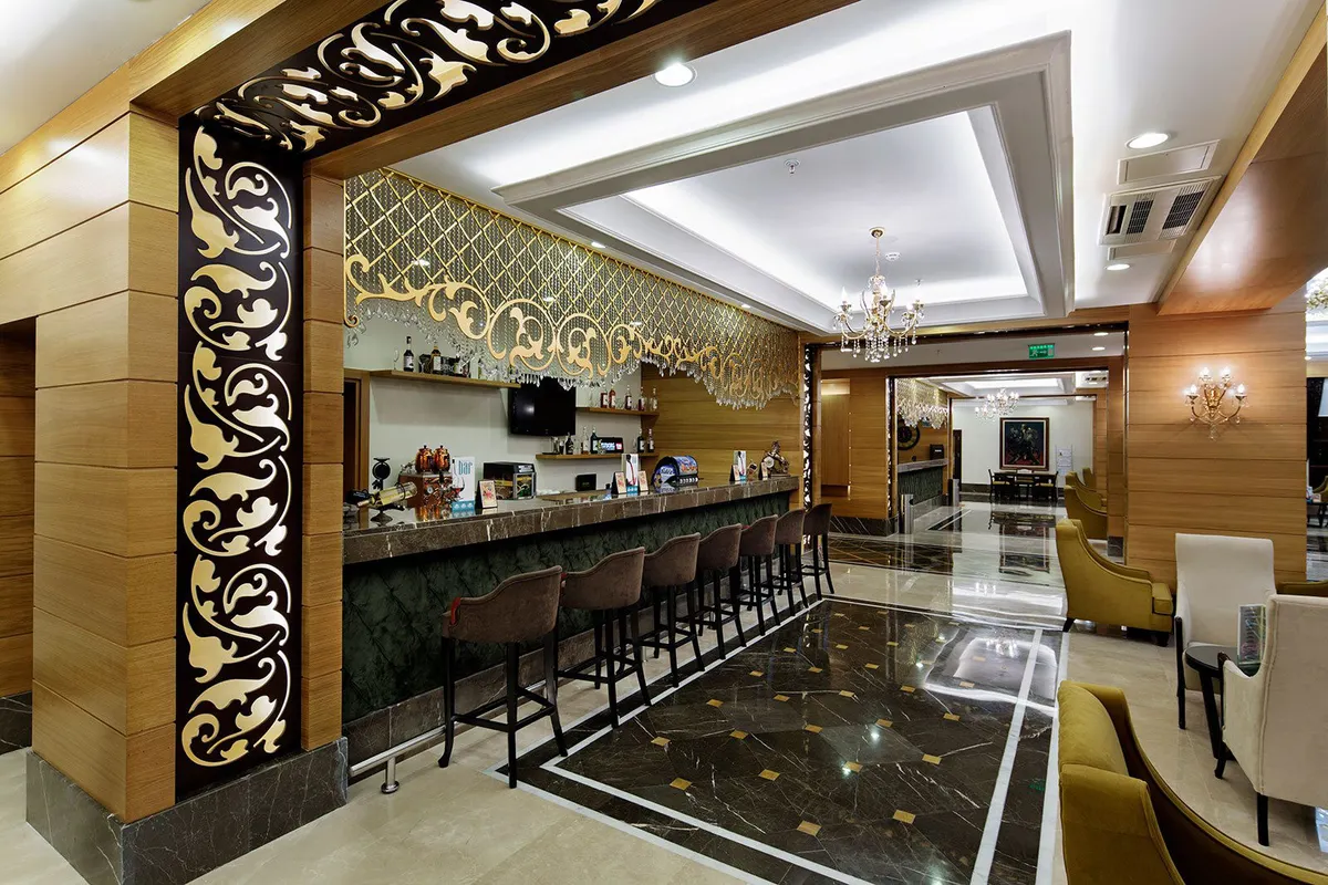 Alba Resort Hotel фото 14
