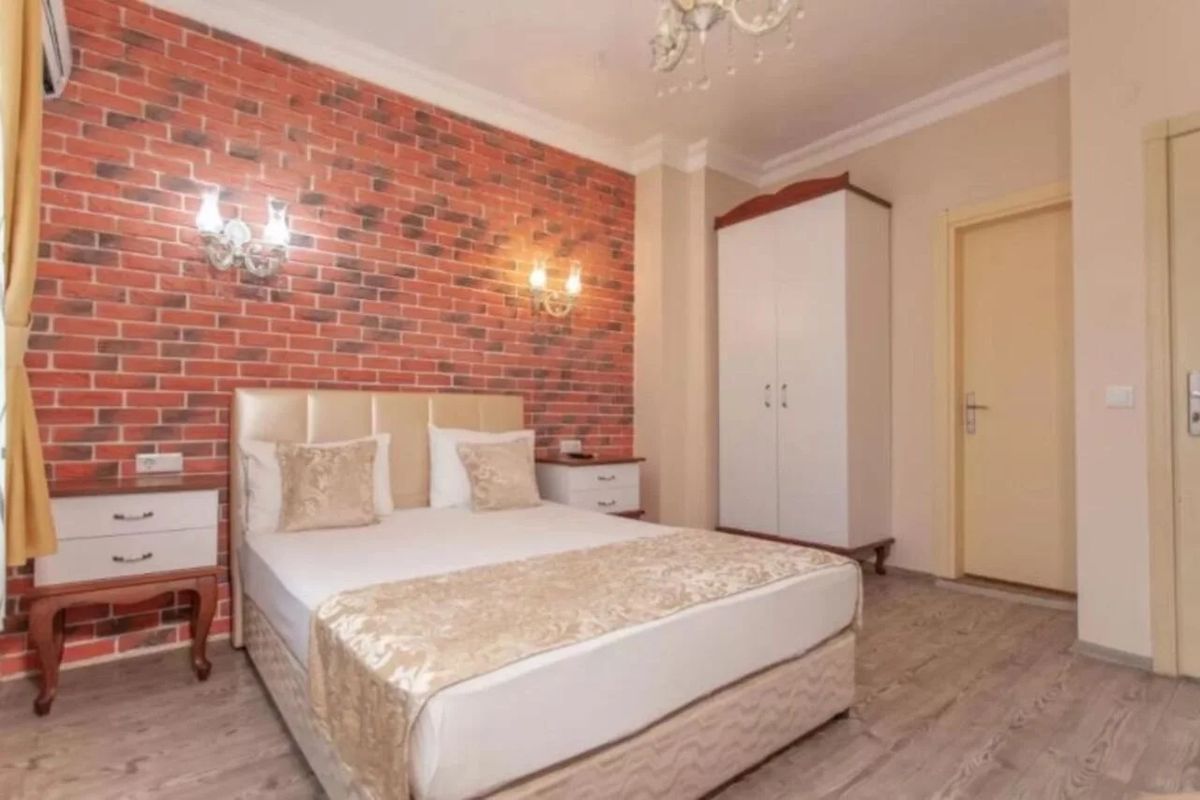 Ozmen Hotel Old Town Kaleiçi Adults Only фото 10