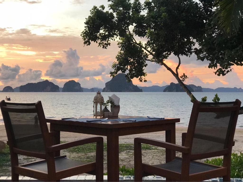 Tup Kaek Sunset Beach Resort & Spa фото 65