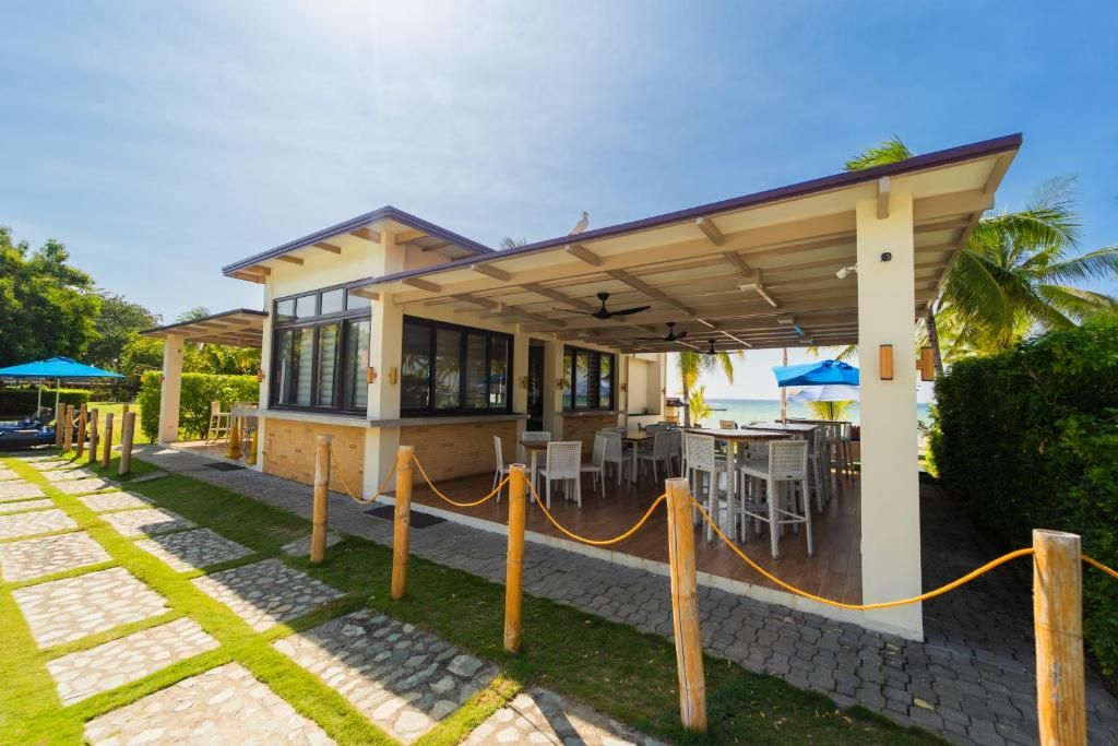 Bohol Beach Club фото 15