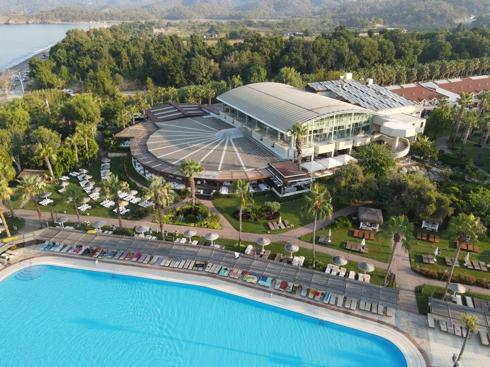 Club Tuana Fethiye фото 56
