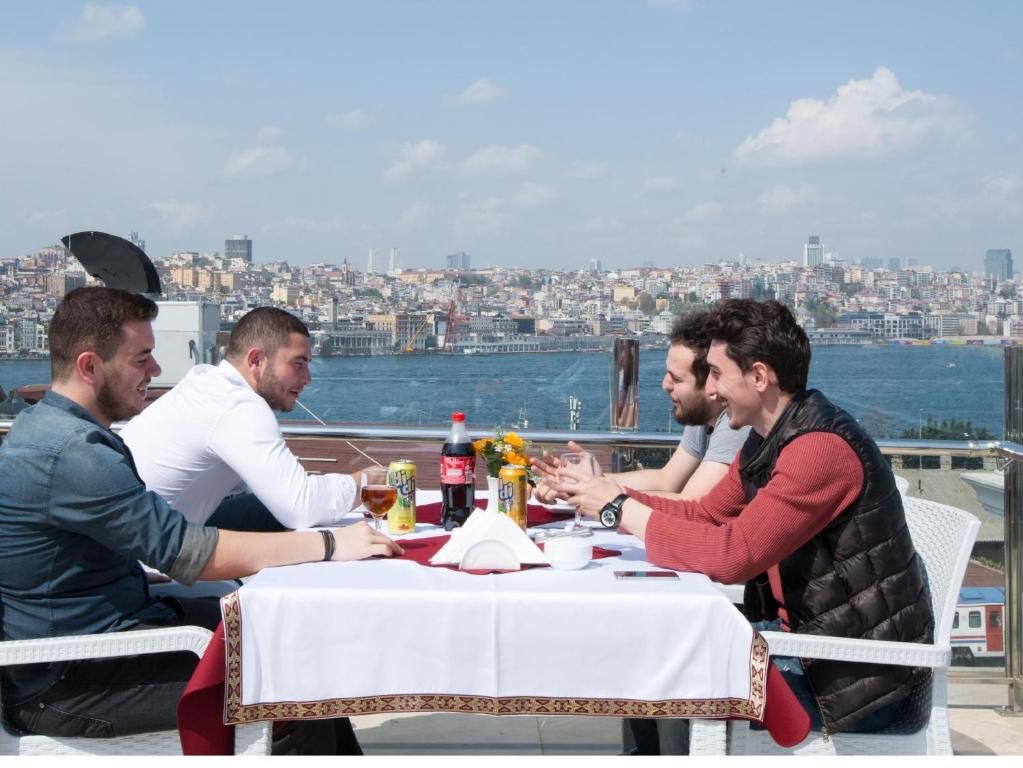 Sirkeci Emek Hotel фото 27