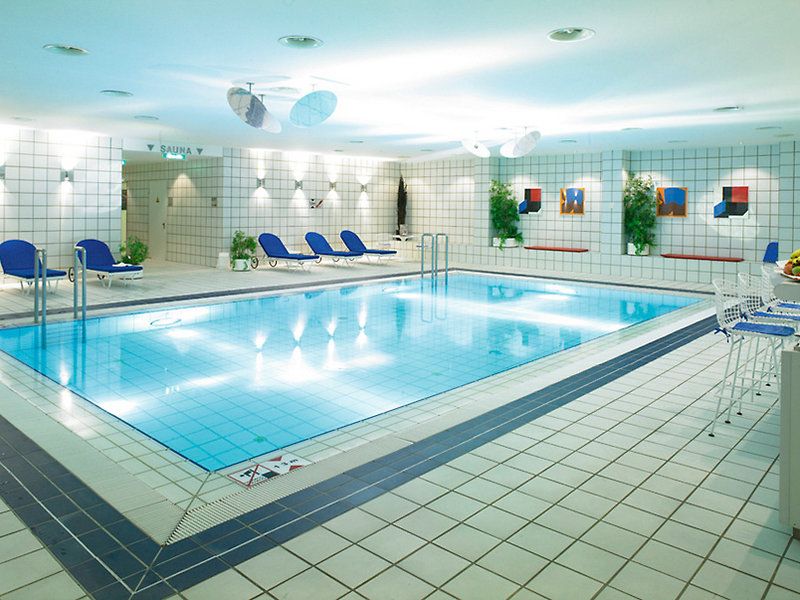 Holiday Inn Berlin City West фото 27