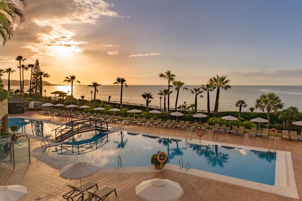 Elba Estepona Gran Hotel & Thalasso Spa фото 9