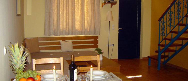 Фото отеля Paraktio Beach Apartments