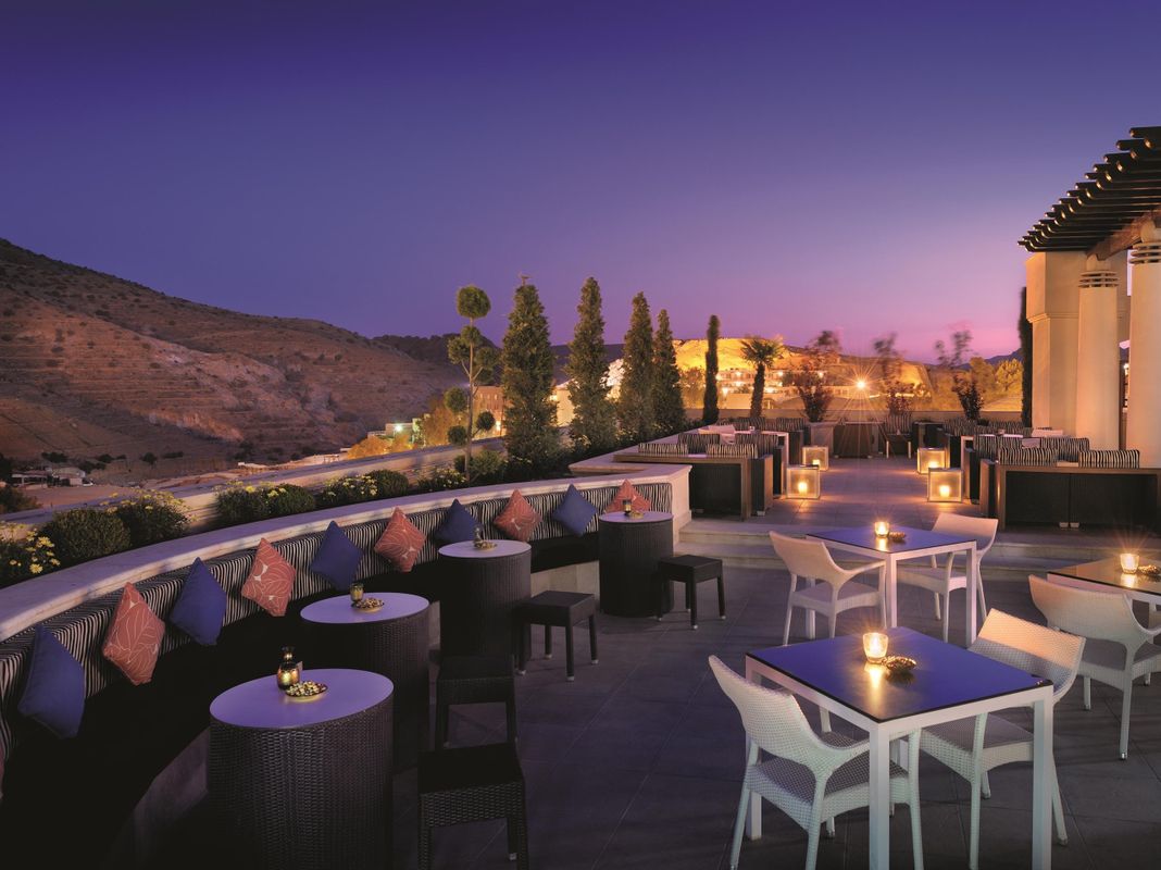 Moevenpick Resort Petra фото 24