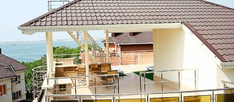 Фото отеля Южный бриз