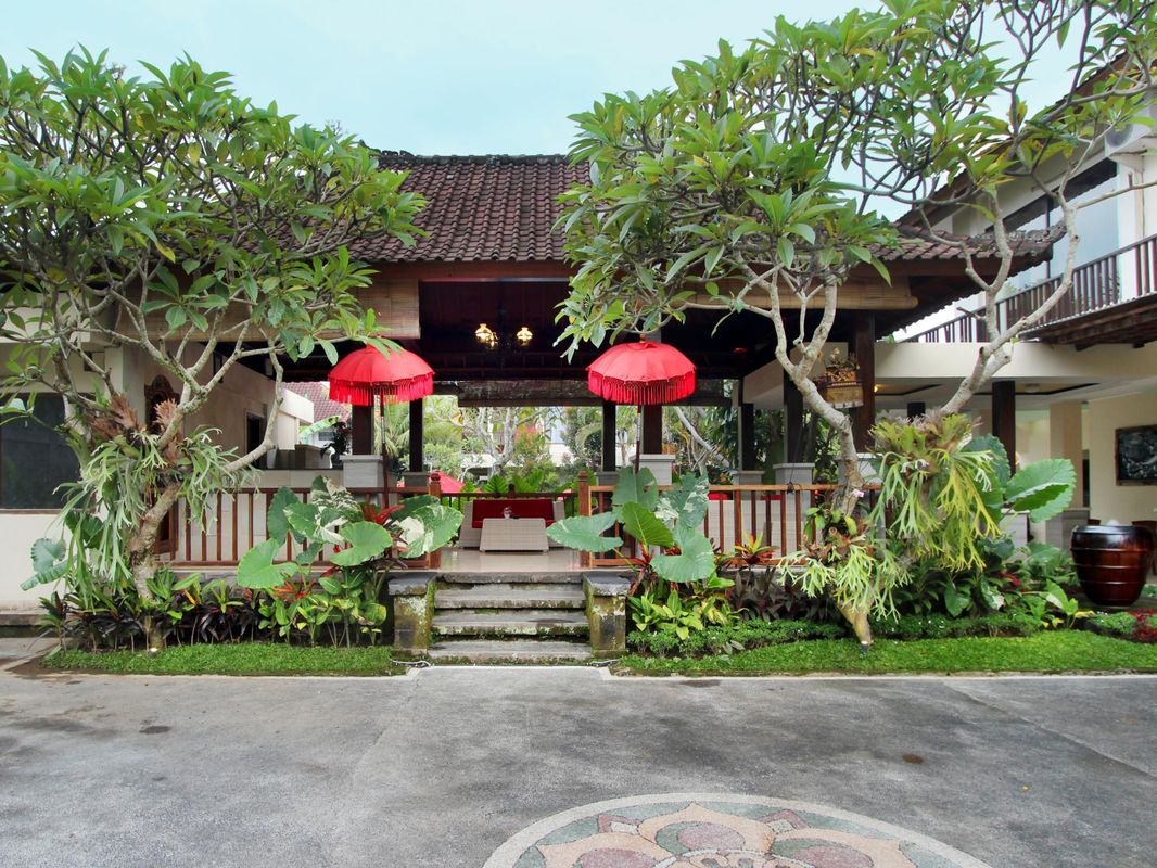Putri Ayu Cottages фото 27