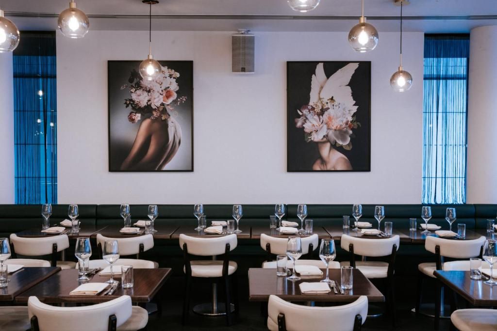 DoubleTree by Hilton Hotel London – Westminster фото 32