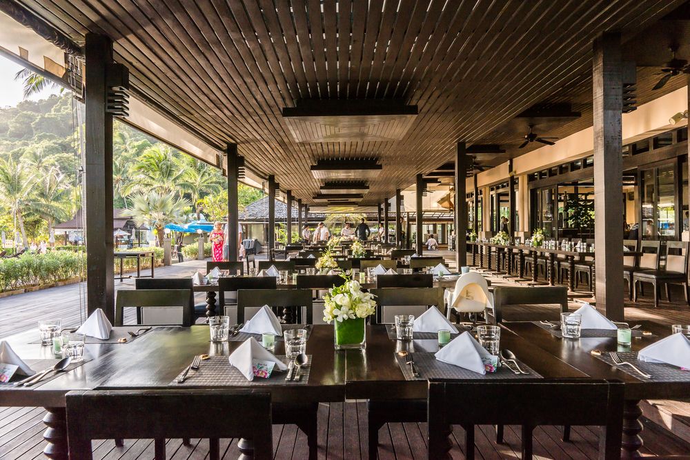 Phuket Marriott Resort & Spa Merlin Beach фото 84