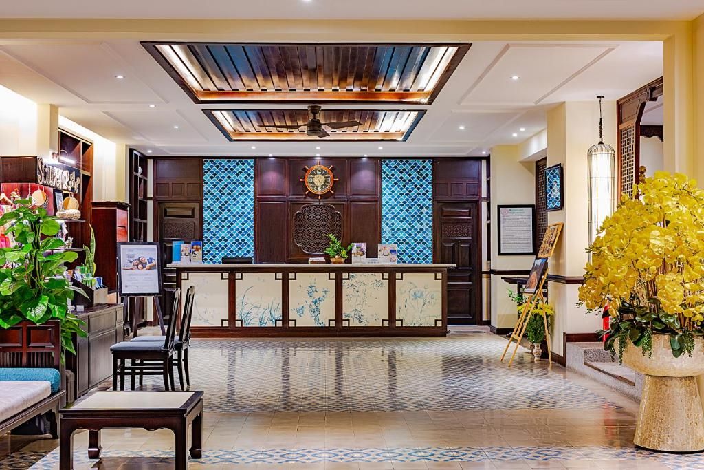 Little Beach Hoi An Boutique Hotel & Spa фото 16