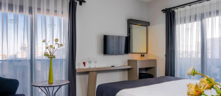 Фото отеля Lorem Hotel