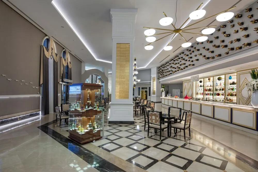 Granada Luxury Belek фото 205
