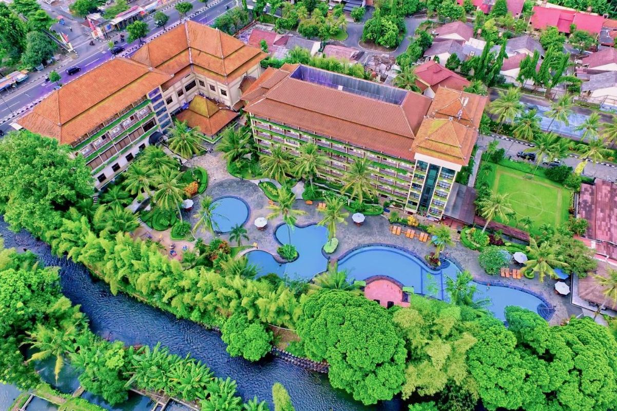 The Jayakarta Yogyakarta Hotel & Spa фото 2