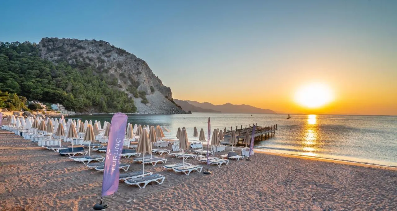 Turunc Premium Hotel фото 11