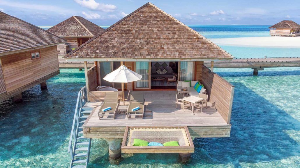 Hurawalhi Island Resort (Adults Only 15+) фото 64