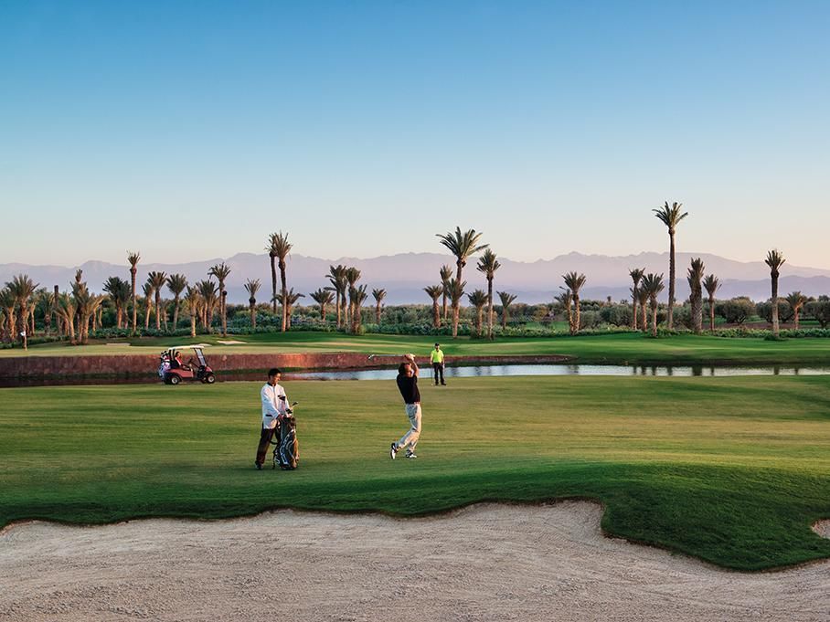 Fairmont Royal Palm Marrakech фото 23