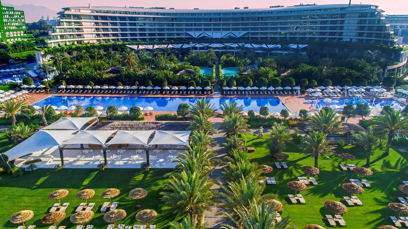 Maxx Royal Belek Golf Resort фото 1