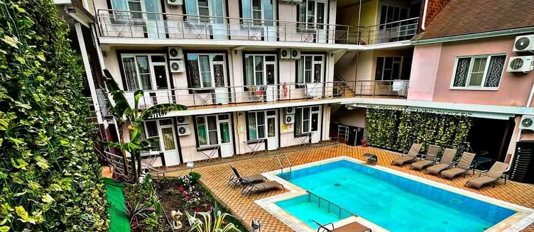 Фото отеля Азалия-Мимоза