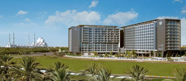 Фото отеля Park Arjaan by Rotana