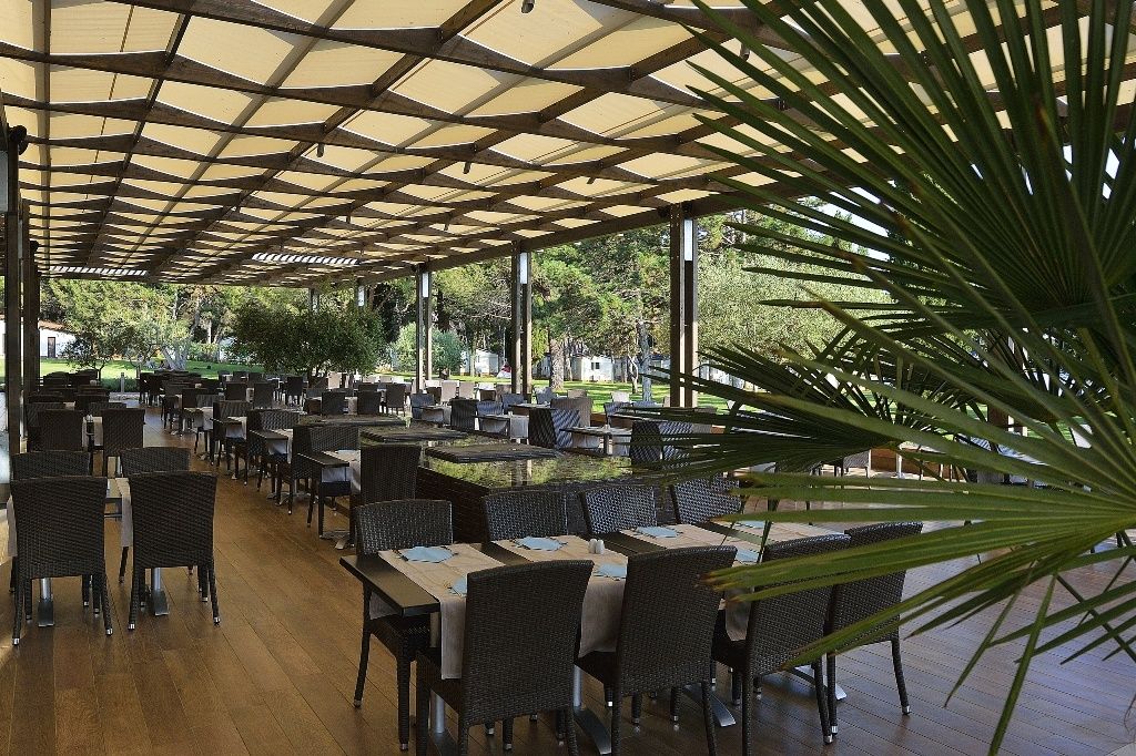 Hotel Materada Plava Laguna фото 3