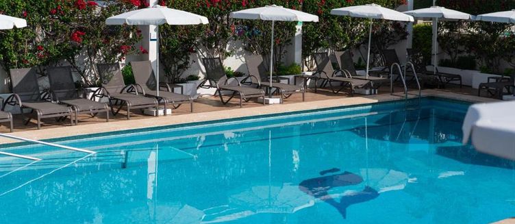 Фото отеля THB Gran Playa - Adults Only